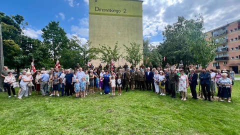 Na bydgoskim Błoniu zorganizowano obchody święta 16. Pułku Ułanów Wielkopolskich/fot: Izabela Langner