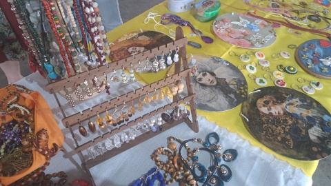 Na takie rzeczy można było natrafić na Jarmarku Rarytasów w Toruniu. / Fot. Robert Duliński