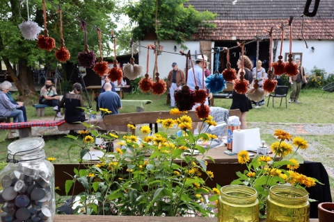 Królestwo folkloru w Studzienkach. Rusza Pałukowisko  warsztaty, koncerty i uczta