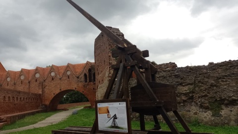 Wystawa pradawnych militariów w Toruniu/fot. Michał Zaręba