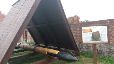 Wystawa pradawnych militariów w Toruniu/fot. Michał Zaręba