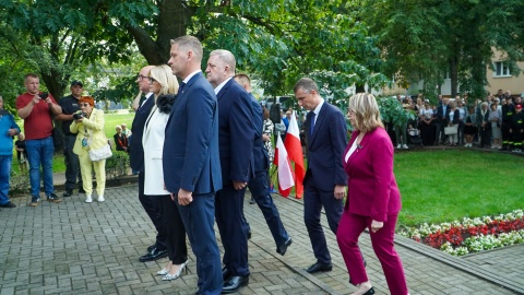 Wojewódzkie uroczystości Narodowego Dnia Pamięci Powstania Warszawskiego zorganizowano we Włocławku/fot: Facebook, Włocławek