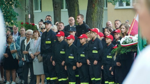 Wojewódzkie uroczystości Narodowego Dnia Pamięci Powstania Warszawskiego zorganizowano we Włocławku/fot: Facebook, Włocławek