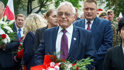 Wojewódzkie uroczystości Narodowego Dnia Pamięci Powstania Warszawskiego zorganizowano we Włocławku/fot: Facebook, Włocławek