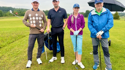 Dwudniowe zmagania w ramach turnieju BYDGOSZCZ OPEN 2025, rozegranego na 36 dołkach malowniczego pola Golf Park Myślęcinek/fot. Izabela Langner