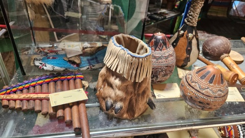 Muzeum Indian Północnoamerykańskich im. Sat Okha w Wymysłowie/fot. Adriana Andrzejewska-Kuras