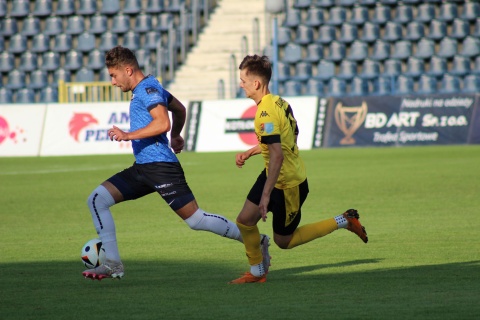 Olimpia i Zawisza poznały rywali w I rundzie Pucharu Polski