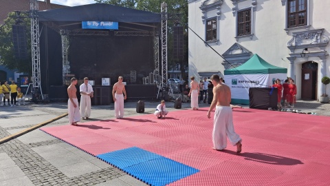 9 Hills Festival w Chełmnie potrwa do niedzieli (10 sierpnia)/fot: Marcin Doliński