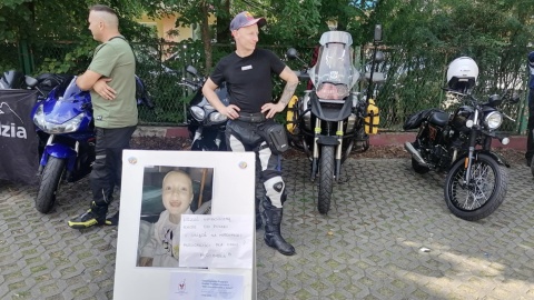 Podczas pikniku w Pieczyskach zbierano pieniądze na wsparcie chorych dzieci/fot: Monika Siwak