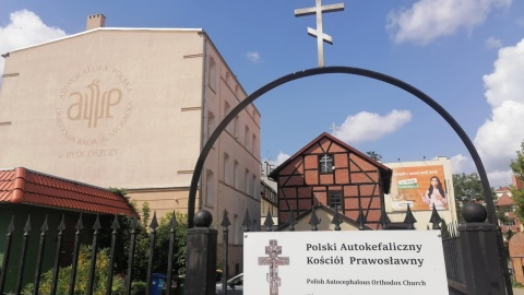 Coraz większym zainteresowaniem cieszą się tematyczne wycieczki po Bydgoszczy. Uczestnicy kolejnej z nich szukali wschodniej duszy miasta/fot. Monika Siwak