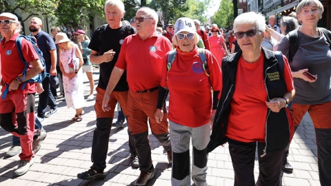 Mija 150 lat od chwili, gdy przewodnictwo tatrzańskie ujęto w ramy organizacyjne i prawne/fot. PAP/Grzegorz Momot