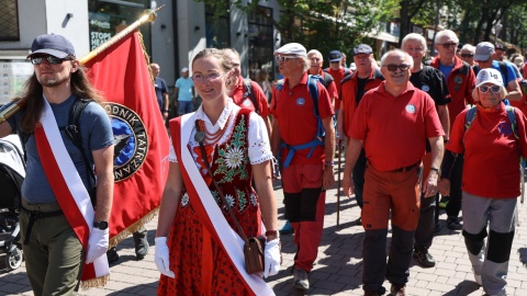 Mija 150 lat od chwili, gdy przewodnictwo tatrzańskie ujęto w ramy organizacyjne i prawne/fot. PAP/Grzegorz Momot