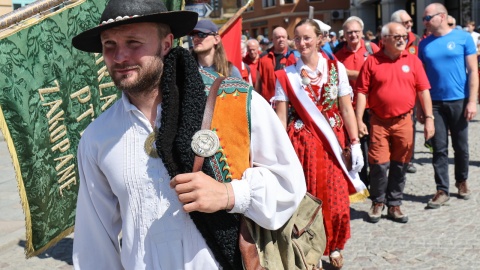 Mija 150 lat od chwili, gdy przewodnictwo tatrzańskie ujęto w ramy organizacyjne i prawne/fot. PAP/Grzegorz Momot