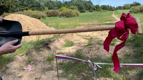 Rozpoczyna się budowa drugiego odcinka Wielkiej Pętli Fordonu/fot. Natasza Trzebuchowska