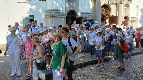 Pielgrzymka Maksymiliańska w Bydgoszczy/fot. Katarzyna Bogucka