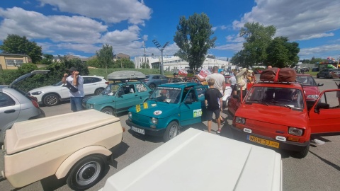 „Wesołe maluchy" w Toruniu/fot. Robert Duliński