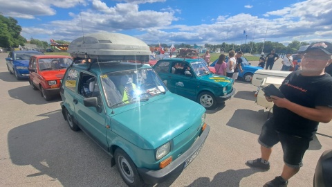 „Wesołe maluchy" w Toruniu/fot. Robert Duliński