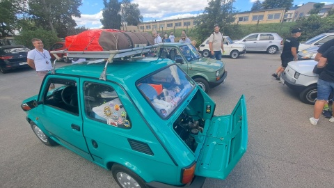 „Wesołe maluchy" w Toruniu/fot. Robert Duliński