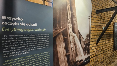 Tak prezentuje się Muzeum Warzelni Soli i Lecznictwa Uzdrowiskowego w Ciechocinku. / Fot. Adriana Andrzejewska-Kuras