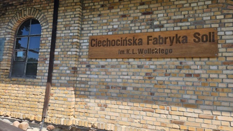 Tak prezentuje się Muzeum Warzelni Soli i Lecznictwa Uzdrowiskowego w Ciechocinku. / Fot. Adriana Andrzejewska-Kuras