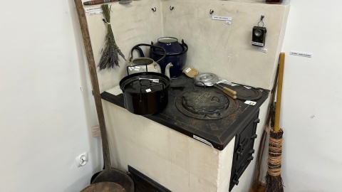 Muzeum Borów Tucholskich „cofa” turystów w czasie i pokazuje dawne wiejskie życie Borowiaków/fot: Tomasz Kaźmierski