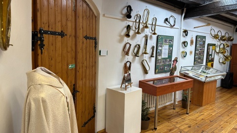 Muzeum Borów Tucholskich „cofa” turystów w czasie i pokazuje dawne wiejskie życie Borowiaków/fot: Tomasz Kaźmierski