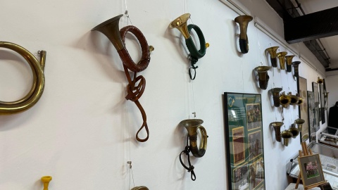 Muzeum Borów Tucholskich „cofa” turystów w czasie i pokazuje dawne wiejskie życie Borowiaków/fot: Tomasz Kaźmierski