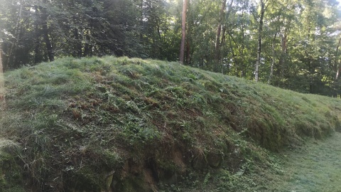 Dziś w ramach „Wakacyjnego przewodnika po regionie” zapraszamy do krainy „polskich piramid" na Kujawach/fot. Agnieszka Marszał