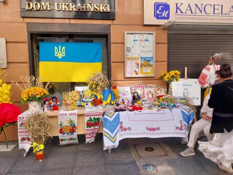 Kujawsko-Pomorski Dom Ukraiński w Bydgoszczy otworzy nową artystyczną przestrzeń