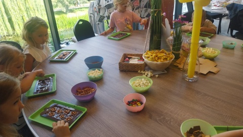 Niedzielna akcja poszukiwania dawcy szpiku odbyła się w bydgoskiej Boskiej Wenecji. / Fot. Jolanta Fischer