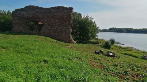 W „Wakacyjnym przewodniku po regionie" zwiedzamy zamek w Złotorii/fot: Iwona Muszytowska-Rzeszotek