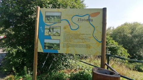W „Wakacyjnym przewodniku po regionie" odkrywamy Złotorię/fot: Iwona Muszytowska-Rzeszotek
