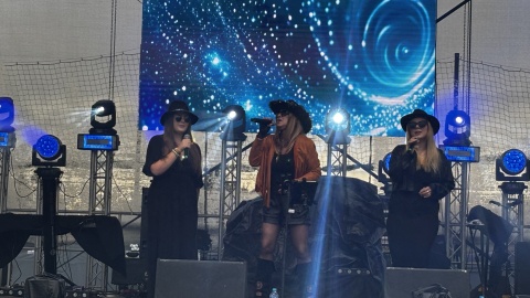 Wakacyjny koniec lata z Polskim Radiem PiK w Kijewie Królewskim. / Fot. Violetta Drążkowska / Małgorzata Orwat