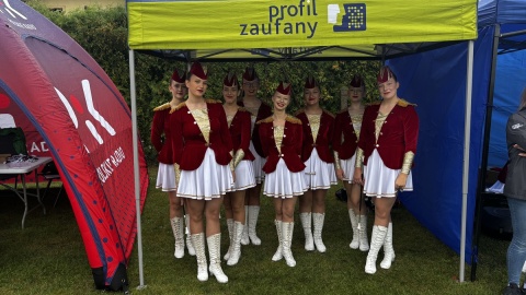 Wakacyjny koniec lata z Polskim Radiem PiK w Kijewie Królewskim. / Fot. Violetta Drążkowska / Małgorzata Orwat