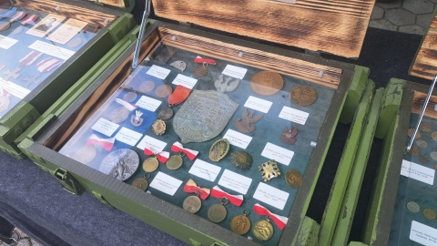 W przededniu 86. rocznicy wybuchu II wojny światowej w Wąbrzeźnie zorganizowano rodzinny Piknik Historyczno - Militarny/fot. Robert Duliński