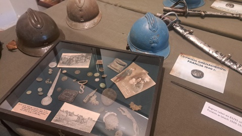 W przededniu 86. rocznicy wybuchu II wojny światowej w Wąbrzeźnie zorganizowano rodzinny Piknik Historyczno - Militarny/fot. Robert Duliński