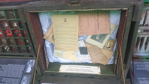 W przededniu 86. rocznicy wybuchu II wojny światowej w Wąbrzeźnie zorganizowano rodzinny Piknik Historyczno - Militarny/fot. Robert Duliński