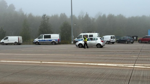 Policjanci z Torunia przeprowadzili działania pod nazwą „Trzeźwość”/fot: KMP w Toruniu