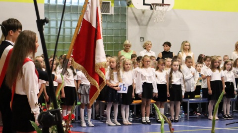 Wojewódzka inauguracja roku szkolnego w Grudziądzu/fot. Tatiana Adonis