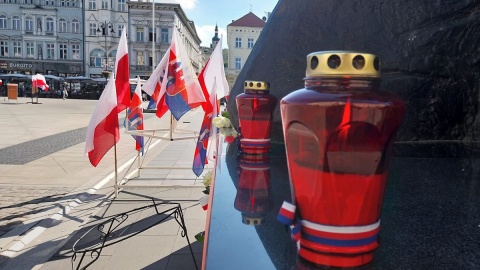 Obchody 86. rocznicy wybuchu II wojny światowej w Bydgoszczy/fot. Marcin Kupczyk