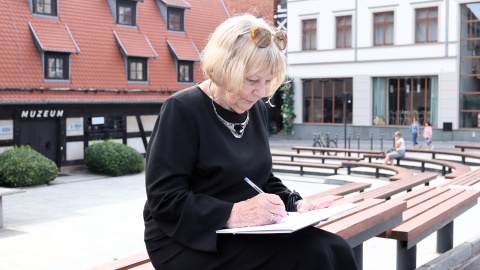 W Kujawsko-Pomorskiem rozpoczęła się zbiórka podpisów pod obywatelskim projektem ustawy w sprawie darmowych obiadów dla uczniów szkół podstawowych. To inicjatywa Fundacji GrowSPACE/fot. Tatiana Adonis