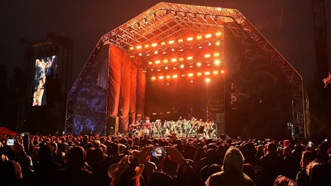 Koncert zespołu Suicidal Tendencies/fot. Tomasz Kaźmierski