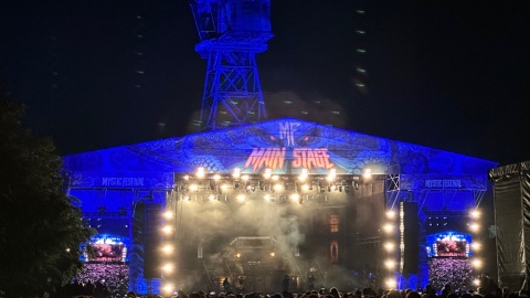 Koncert Kinga Diamonda/fot. Tomasz Kaźmierski