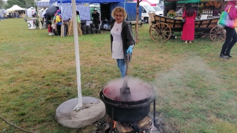 Święto Śliwki w Strzelcach Dolnych/fot. Monika Siwak