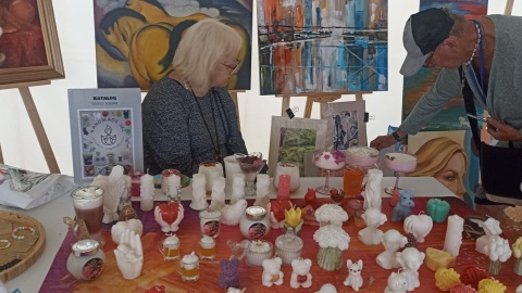 Piknik zdrowotno-ekologiczny „Łączymy Pokolenia”/fot. Monika Kaczyńska