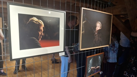Wystawa prac I Biennale Fotografii Bydgoszcz będzie czynna do 24 września w bydgoskich Młynach Rothera/fot.: Bogumiła Wresiło