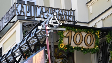 100-lecie Mniszek Klarysek w Bydgoszczy/fot. Marcin Jarzembowski, Diecezja Bydgoska