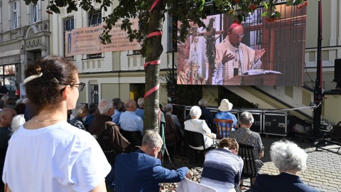 100-lecie Mniszek Klarysek w Bydgoszczy/fot. Marcin Jarzembowski, Diecezja Bydgoska