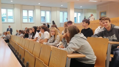 Warsztaty w Collegium Medicum UMK w Bydgoszczy potrwają do 26 września/fot.: Monika Siwak