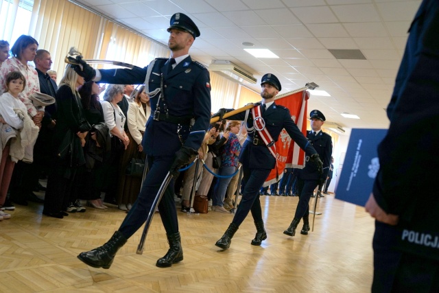 Kujawsko-pomorska policja przeżywa oblężenie. Chętnych do pracy jest dwa razy więcej, niż rok temu